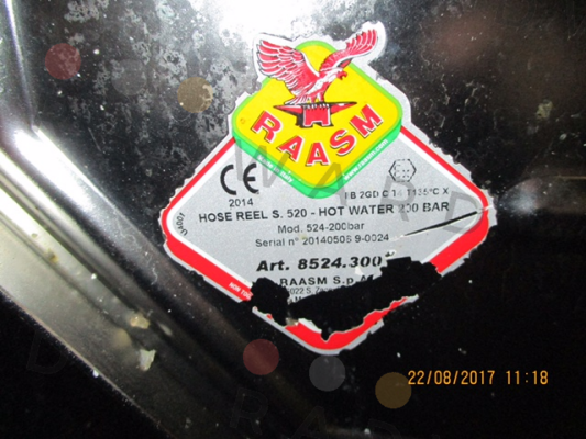 Raasm-8524.300 price