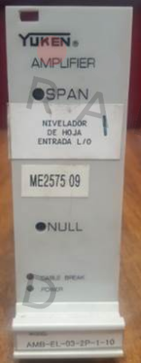 Yuken-AMB-EL-03-2P-1-10  price