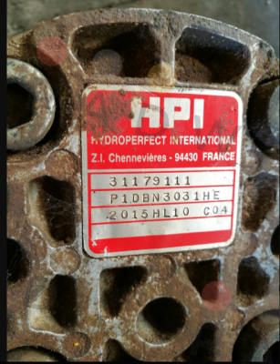 HPI-P1 DBN 3031 HE 2015 HL 10 C04  price