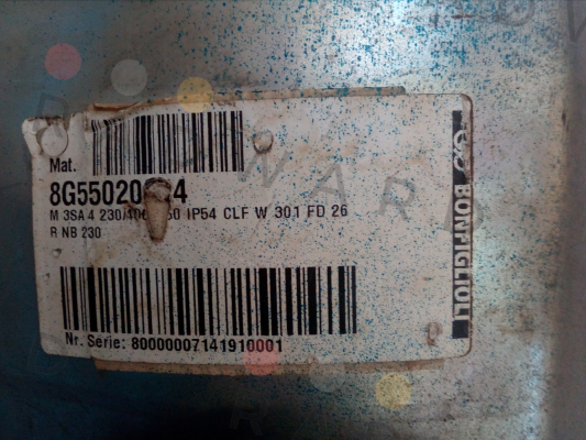 Bonfiglioli-8G55020**4 price