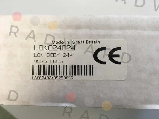 Fortress-LOK024024 obsolete, replacement  ITM-00039044  price
