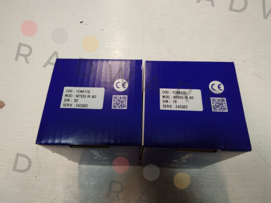 Tecsystem-P/N: 1CN0170 Type: NT935 IR AD price