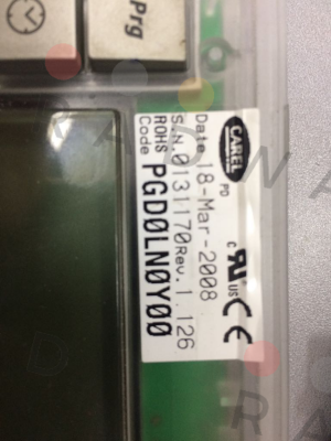 Carel-PGD0LN0Y00 (OEM for Lennox)  price