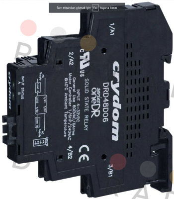 Crydom-DR24D06R (pack x10) price