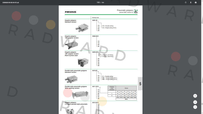 Pneumax-6303.40.DL  price