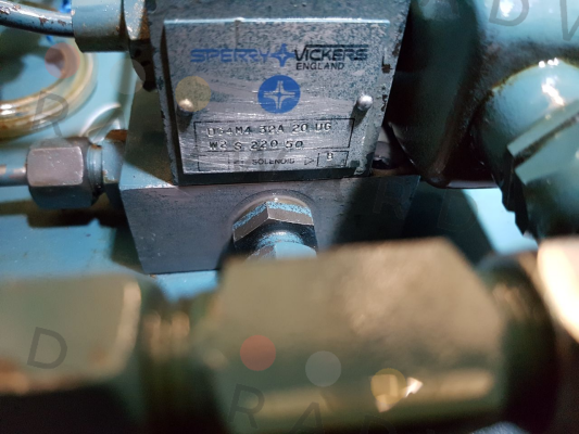 Vickers (Eaton)-DG4M4 32A 20 UG W2 S 220 550, replaced by DG4M4-32A-220AC50-20-JA (Tokyo Keiki)  price