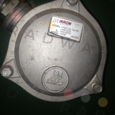 Ikron-HHC03575 \ HEK02-20.122-AS-MI060-VM-B17-B-100l/min. price