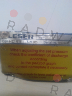Leser-4422.4515 price