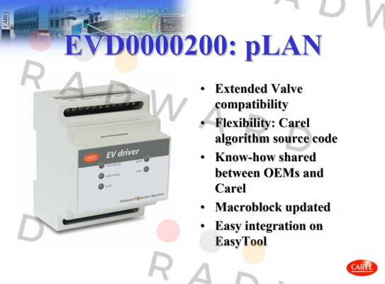 Carel-EVD0000200 price
