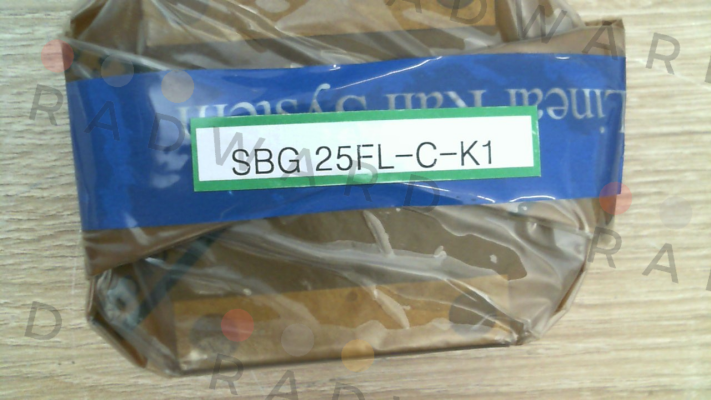 SBC Linear Rail System-SBG25FL price