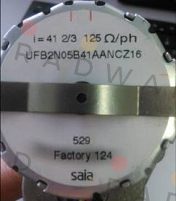 Saia-Burgess-UFB2N05B41AANCZ16 - OEM/customized price