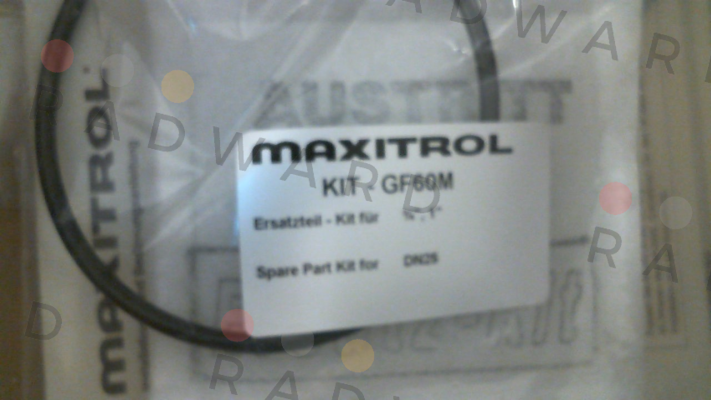 Maxitrol-KIT - GF 60 M price