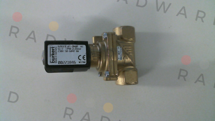 Burkert-p/n: 00221846, Type: 6281 price