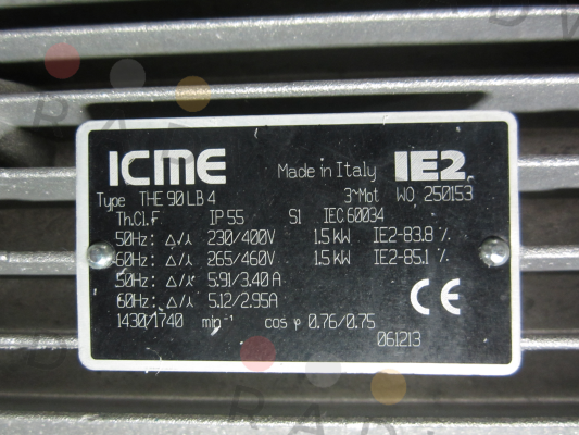 Icme Motor-THE 90 LB4  price