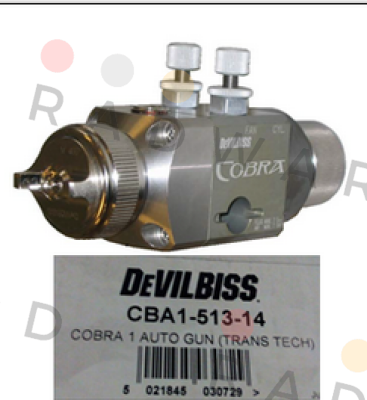 Devilbiss-CBA1-513-14  price