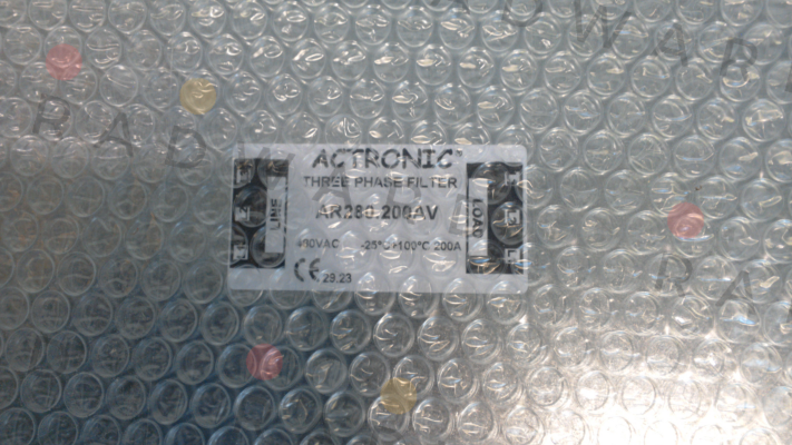 Actronic-AR280.200AV price