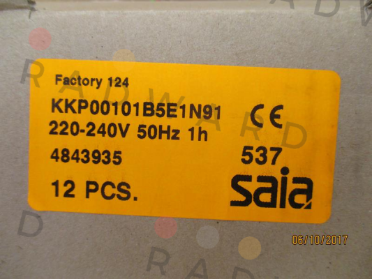 Saia-Burgess-KKP00101B5E1N91  price
