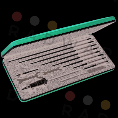 Starrett-124MBZ price