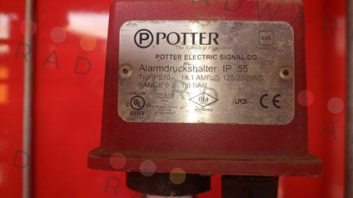 Potter-PS102A  price