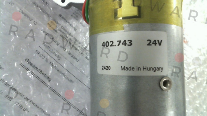Nidec-402.743 price