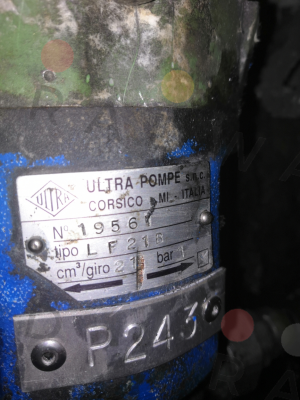 Ultra Pompe-LF 21 B price