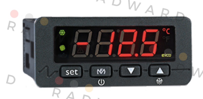 EVCO - Every Control-Typ EVK203 71x29mm price