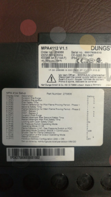 Dungs-259066 / MPA4112 V1.1 price