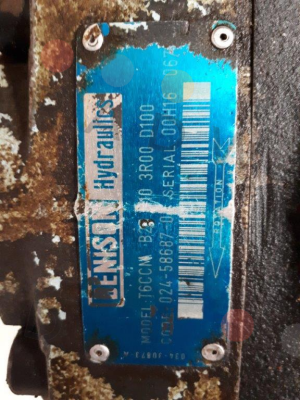 Denison (Parker)-T6CCM B28 B10 3R00 D100    price