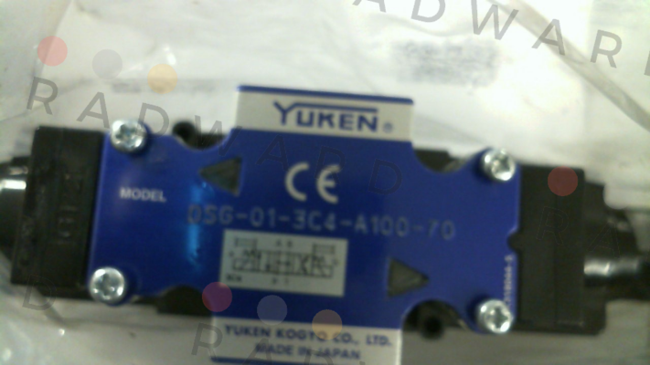 Yuken-DSG-01-3C4-A100-70 price