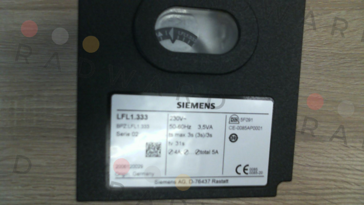 Siemens (Landis Gyr)-LFL1.333 price