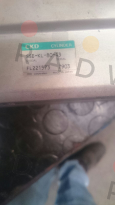 Ckd-SSD-KL-80-43-FL221573  oem price