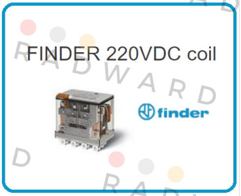 Finder-56.34.9.220.0040 (pack 1x10)  price