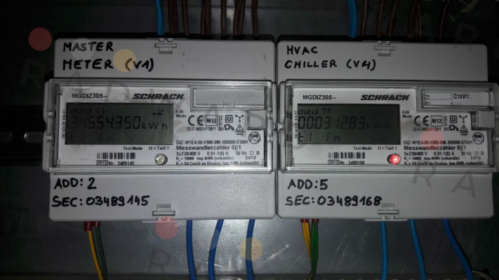 Schrack-3489145 obsolete/alternative MGDIZ306  price