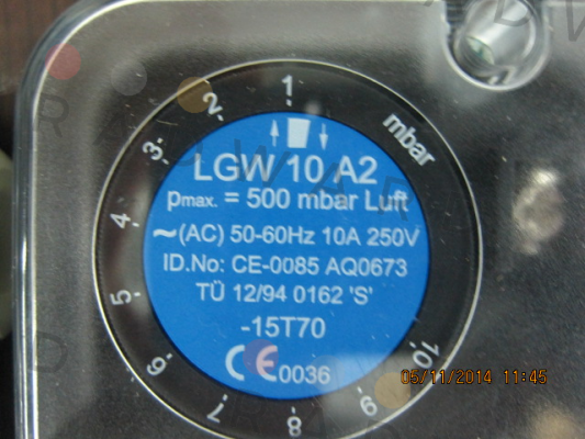 Weishaupt-LGW 10 A2 price