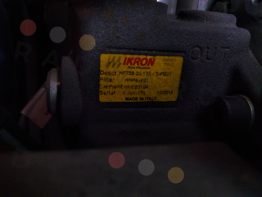 Ikron-OEM  -  HF738-20.135-FS-FG01  price