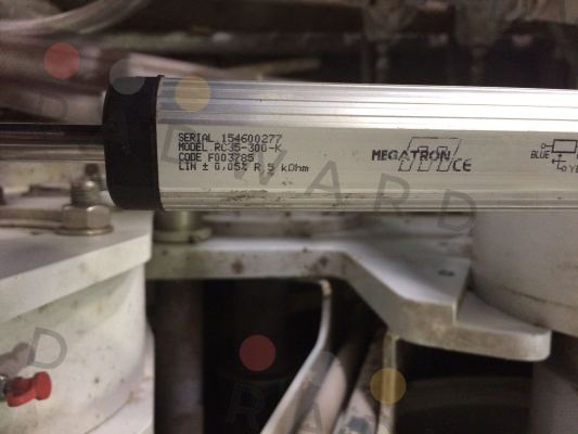 Megatron-RC35 300 K R5K W20% L0.05%  price