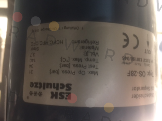 Esk Schultze- OS-28F  price