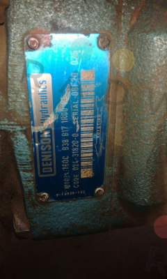 Denison (Parker)-T6DC B38 B17 1R00 B1  price
