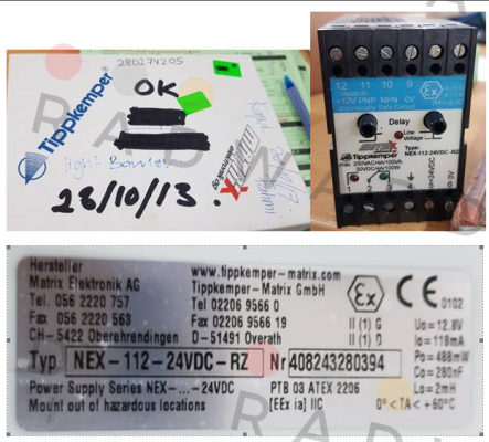Tippkemper-A42011306 price
