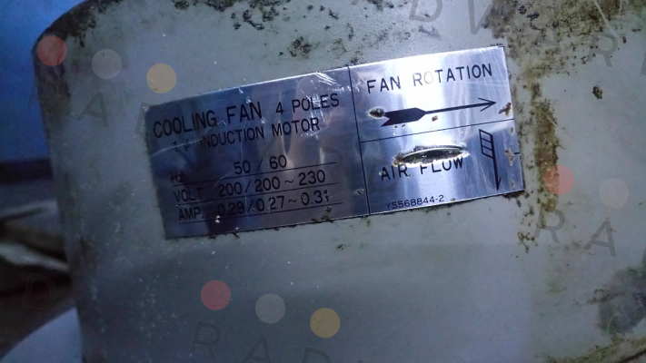 Fuji-Fan motor For MPF2135G  price
