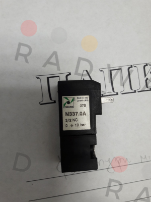 Pneumax-N337.0A (230V/50-60Hz) price