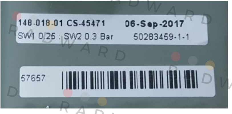 Qualitrol-148-018-01 CS-45471  price