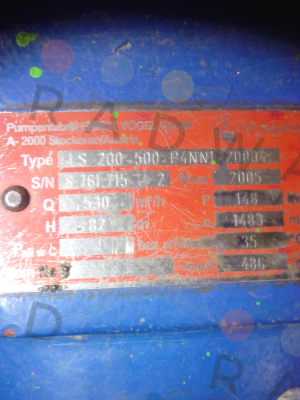 Vogel-LS 200-500 P4NN1 20004  price