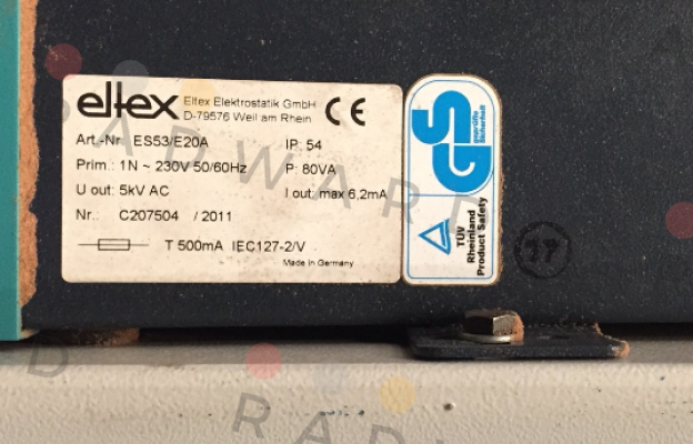 Eltex-ES53/E20A price