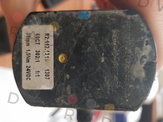 Faulhaber-R2.112.1311/1307 - OEM/customized  price