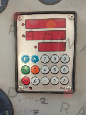 Elgo-P/N: P9511-000-230-M price