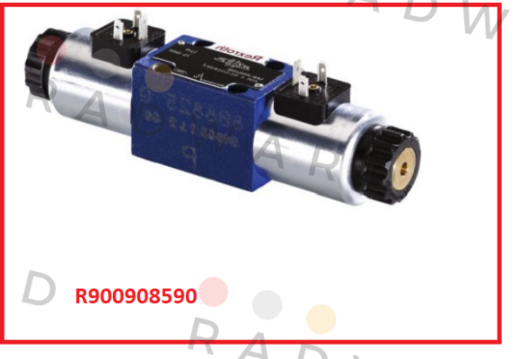 Rexroth-P/N: R900908590 Type: 4WE 6 D6X/EG24N9K4/B12 price