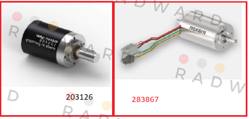 Maxon-352232 (203126 + 283867) price