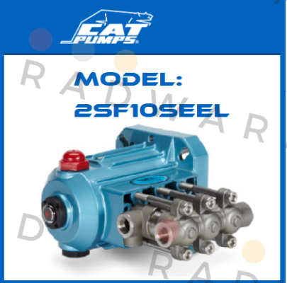 Cat Pumps-2SF10SEEL price