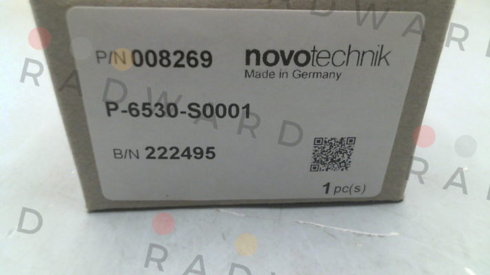 Novotechnik-54000005 / P6530s0001 price